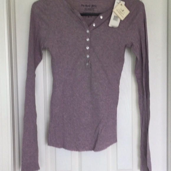 Michael Stars Tops - Michael Stars long sleeve top